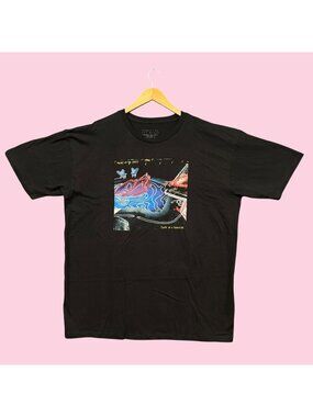 Panic! At The Disco Death of a Bachelor Rock Band Tee 2X